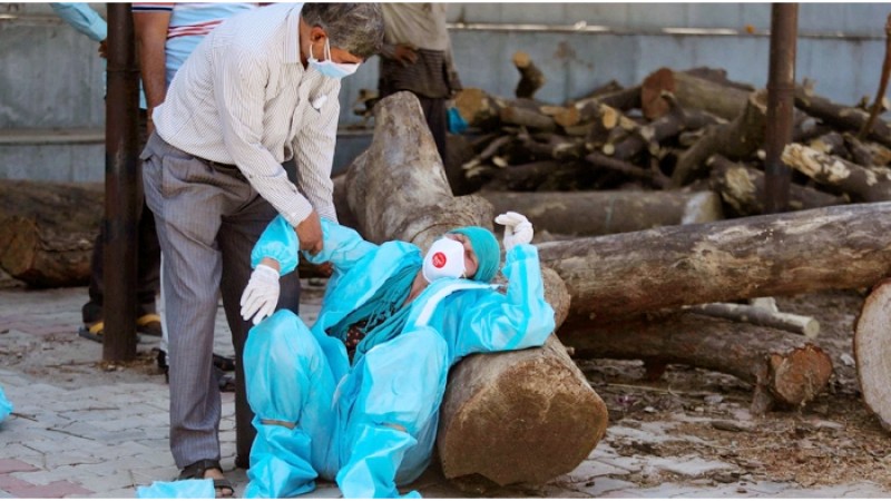 ডেল্টা প্লাস ভ্যারিয়েন্টে মধ্যপ্রদেশে প্রথম মৃত্যু