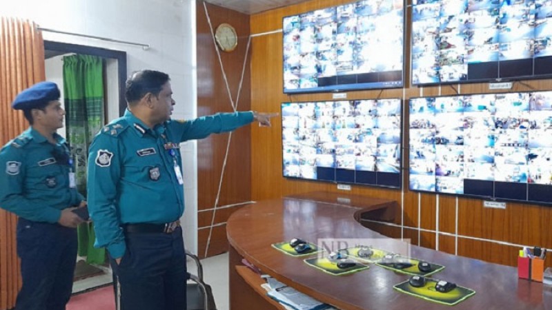 রাজশাহীতে পুলিশের নজরদারিতে ৫০০ কিশোর