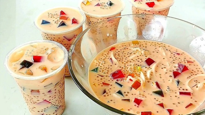 এই ঈদে সাগুদানার পায়েস