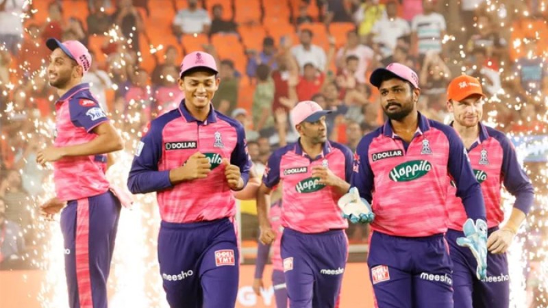 ব্যাঙ্গালুরুকে হারিয়ে দ্বিতীয় বার ফাইনালে রাজস্থান