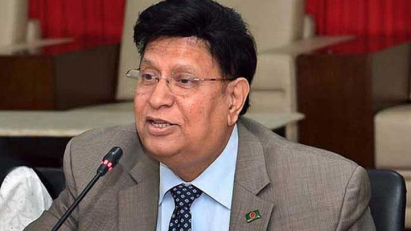 মেসিদের ঢাকায় আনতে চান পররাষ্ট্রমন্ত্রী