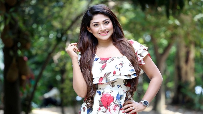 মিসেস ওয়ার্ল্ডে বাংলাদেশ থেকে লড়বেন পিয়া বিপাশা