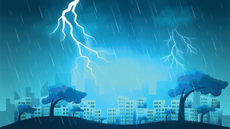 চার জেলায় বইছে তাপপ্রবাহ, দক্ষিণে বাড়তে পারে ঝড়-বৃষ্টি