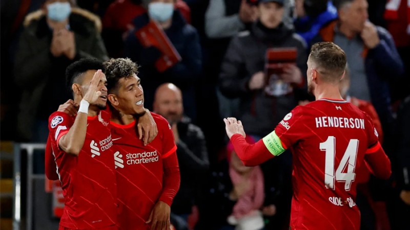 চ্যাম্পিয়ন্স লিগের শেষ চারে লিভারপুল