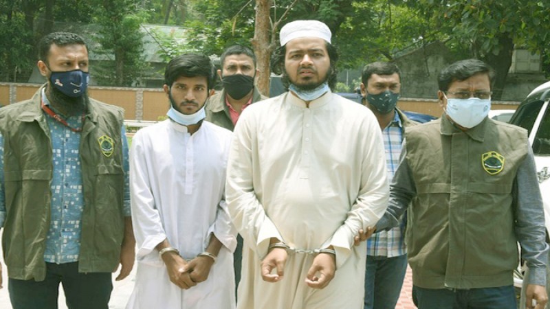 সংসদ ভবনে তলোয়ার হামলার পরিকল্পনায় গ্রেপ্তার-২