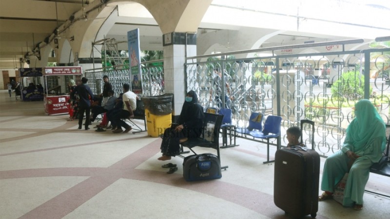 ভোগান্তি ছাড়াই শেষ মুহূর্তে ঈদযাত্রা