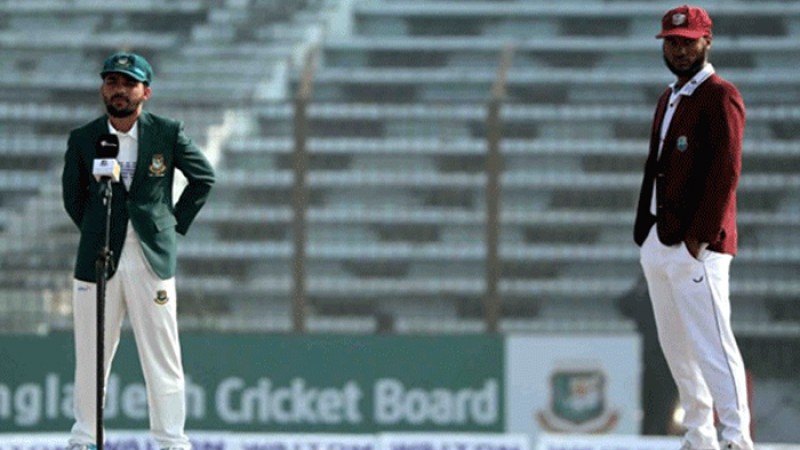 পোর্ট এলিজাবেথে টস হেরে ফিল্ডিংয়ে বাংলাদেশ