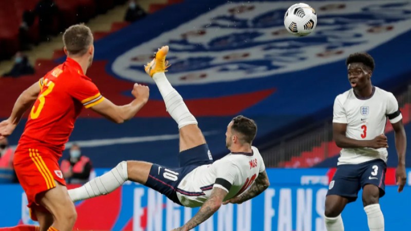 ওয়েলসকে সহজেই হারাল ইংল্যান্ড