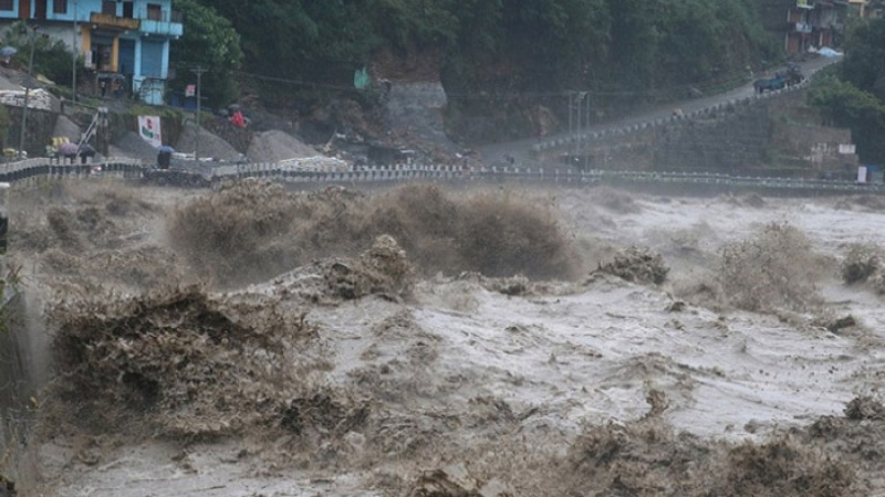 নেপালে বন্যা-ভূমিধস : ৩৩ জনের মৃত্যু