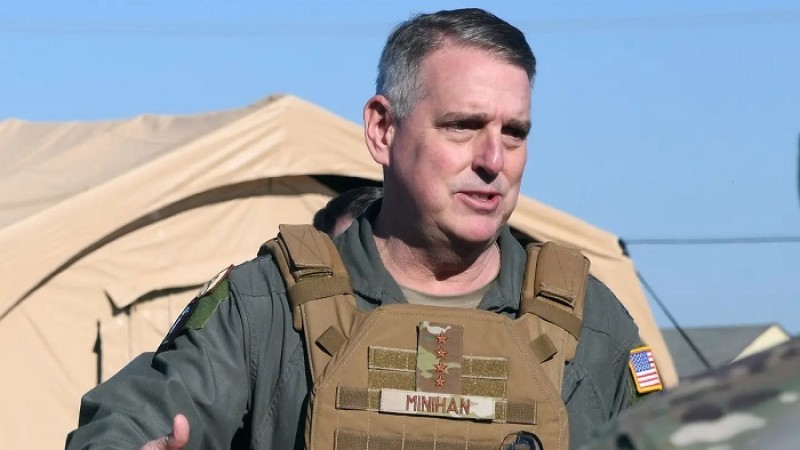 ২০২৫ সালে চীন-যুক্তরাষ্ট্র যুদ্ধে জড়াবে: মাইক মিনিহান