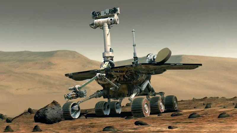 যুক্তরাষ্ট্রের পর মঙ্গলের বুকে নামল চীনের রোভার ‘জুরং’