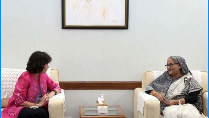 কতদিন আমরা এত রোহিঙ্গাকে আতিথ্য দিতে পারি, প্রশ্ন প্রধানমন্ত্রীর