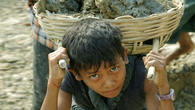 বিশ্ব শিশুশ্রম প্রতিরোধ দিবস আজ