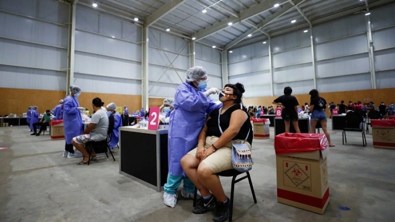 বিশ্বে একদিনে শনাক্ত ২৭ লাখ ছুঁই ছুঁই