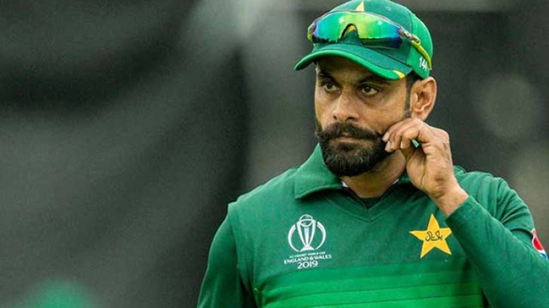 আন্তর্জাতিক ক্রিকেট থেকে অবসরের ঘোষণা দিলেন হাফিজ