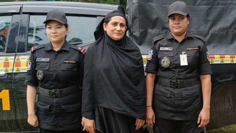 রেলস্টেশনে তরুণীকে হেনস্তা: আসামি মার্জিয়ার জামিন স্থগিত