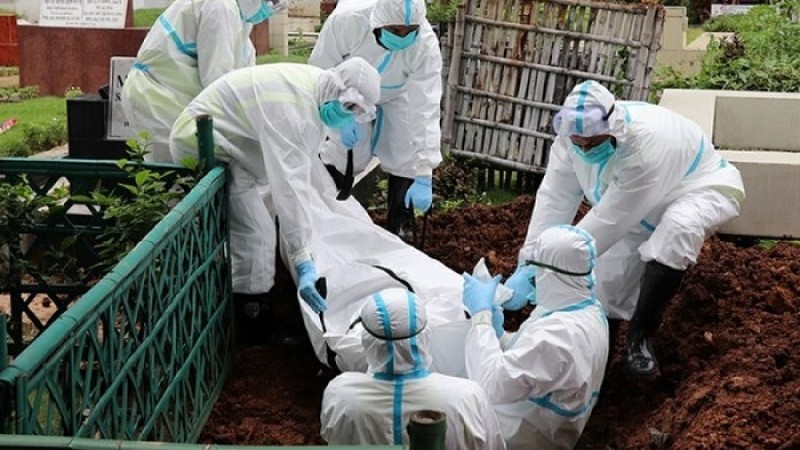 করোনায় ২৪ ঘণ্টায় ৩৭ জনের মৃত্যু, শনাক্ত ১৬৮২