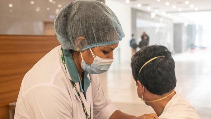 ডিসেম্বরের মধ্যে ৫০ শতাংশ মানুষ টিকা পাবে: স্বাস্থ্যসচিব