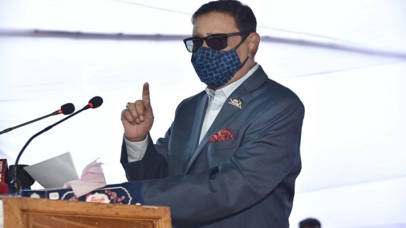 বিএনপি গুম-মানবাধিকার লঙ্ঘনের বিষয়গুলো বহন করে: কাদের