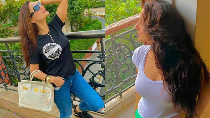 আমিশা প্যাটেলের বিরুদ্ধে গ্রেফতারি পরোয়ানা