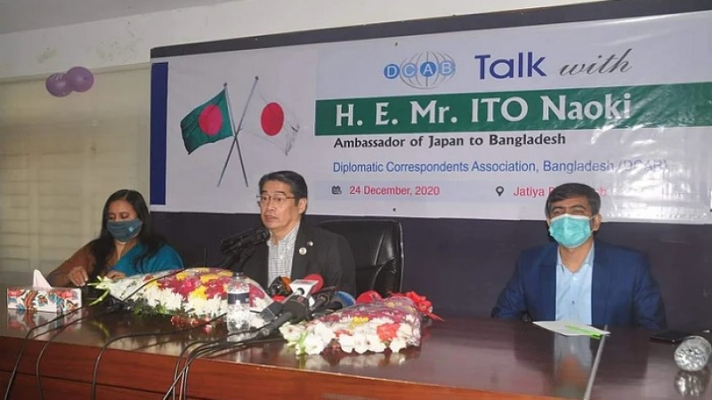 আগামী বছর রোহিঙ্গা প্রত্যাবাসন চায় জাপান