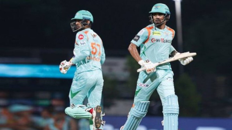 নক-আউট ম্যাচে বিদায় লখনৌ