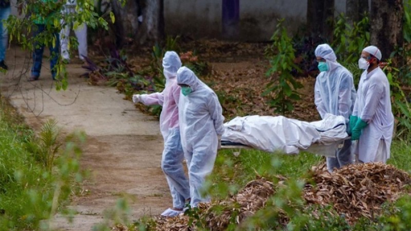 করোনায় আরও ২৫ জনের মৃত্যু, শনাক্ত ১৪৪১