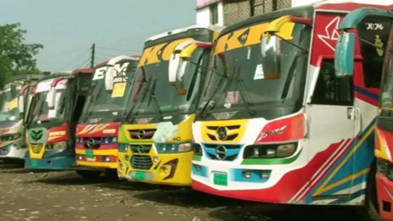 যে সব শর্তে চলবে দূরপাল্লার গণপরিবহন
