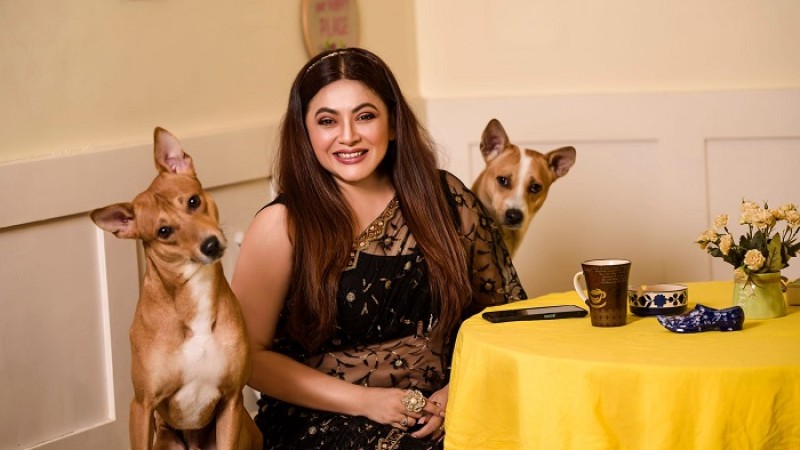 সুখবর পেলেন শ্রীলেখা মিত্র