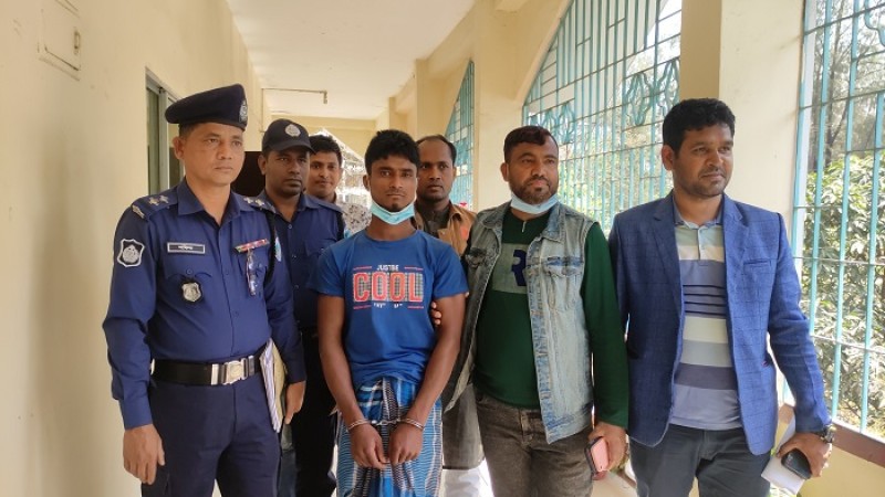 কোম্পানীগঞ্জের কলেজ ছাত্রী প্রিয়তা হত্যার রহস্য উদঘাটন