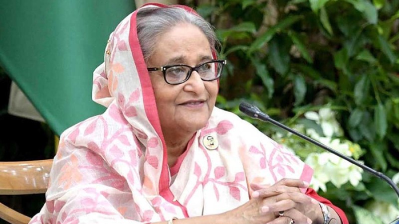 সরকারি কর্মকর্তাদের পত্রিকার সংবাদে ঘাবড়ে না যাওয়ার পরামর্শ প্রধানমন্ত্রীর