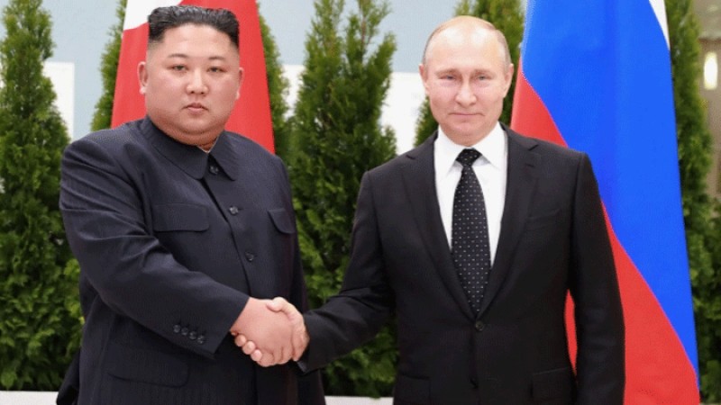 কিমকে লেখা চিঠিতে যা বললেন পুতিন