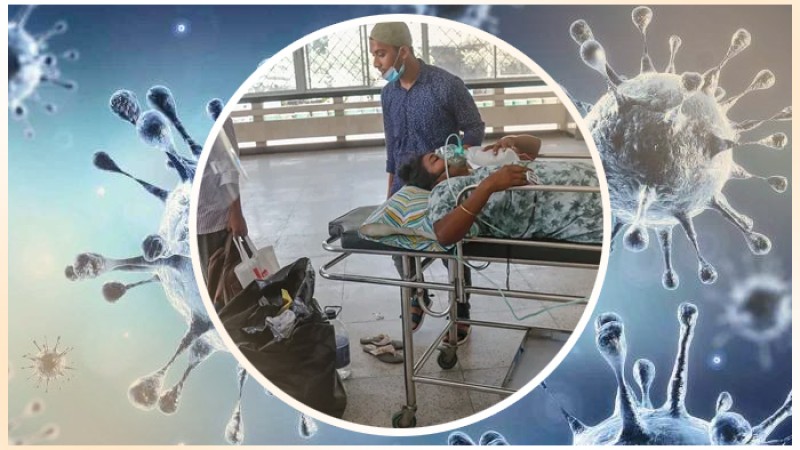 দেশে করোনায় মৃত্যু ও শনাক্ত বেড়েছে