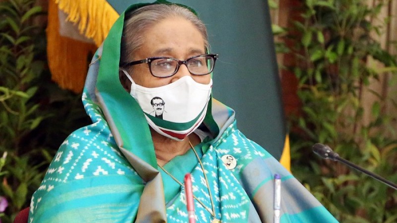 শেখ হাসিনাকে হত্যাচেষ্টা: ৭ জনের জামিন স্থগিত