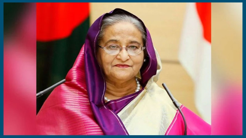 বিকেলে সংবাদ সম্মেলনে আসছেন প্রধানমন্ত্রী