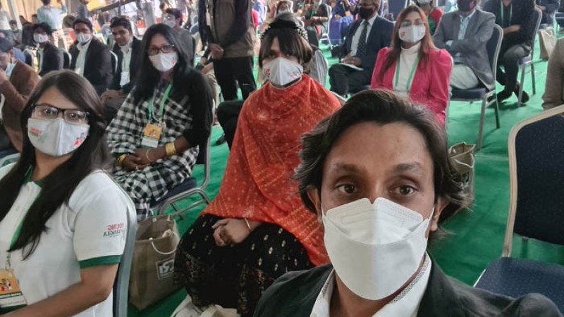 ‘জয় বাংলা ইয়ুথ অ্যাওয়ার্ড’ তুলে দেবেন রাদওয়ান মুজিব