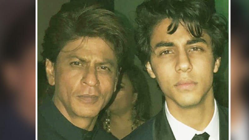 মাদক গ্রহণের কথা স্বীকার করেছেন শাহরুখপুত্র