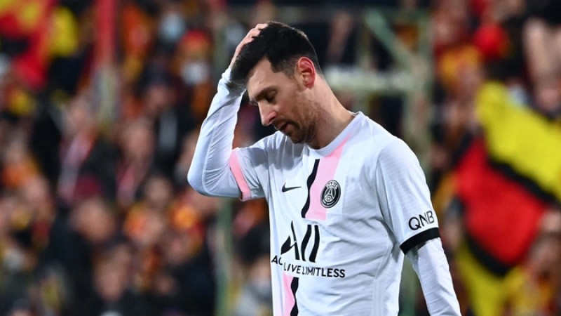 বিদায়ের শোক কিছুটা কাটাল মেসির পিএসজি