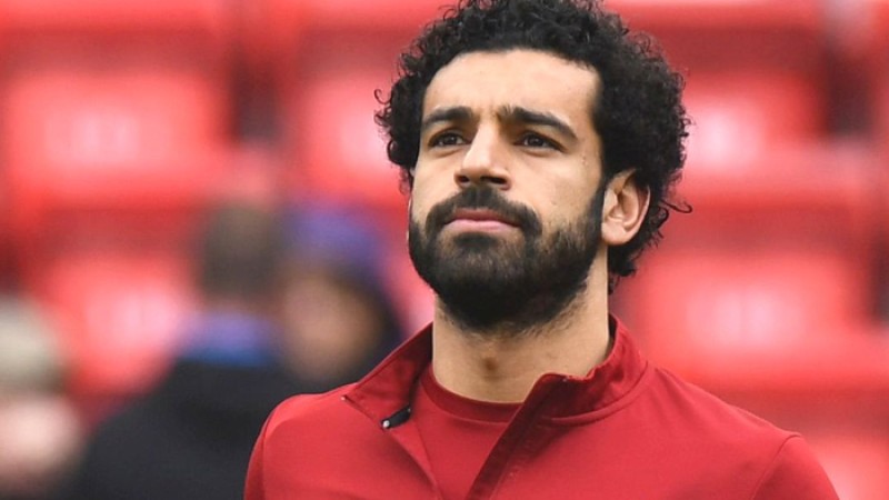 মোহাম্মদ সালাহ’র মাথায় নতুন মুকুট