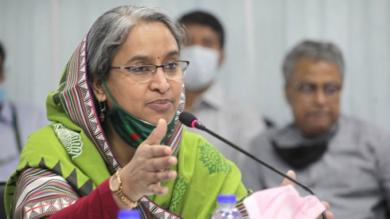 প্রশ্নফাঁসের চেষ্টা ও গুজব ছড়ালে ব্যবস্থা: শিক্ষামন্ত্রী