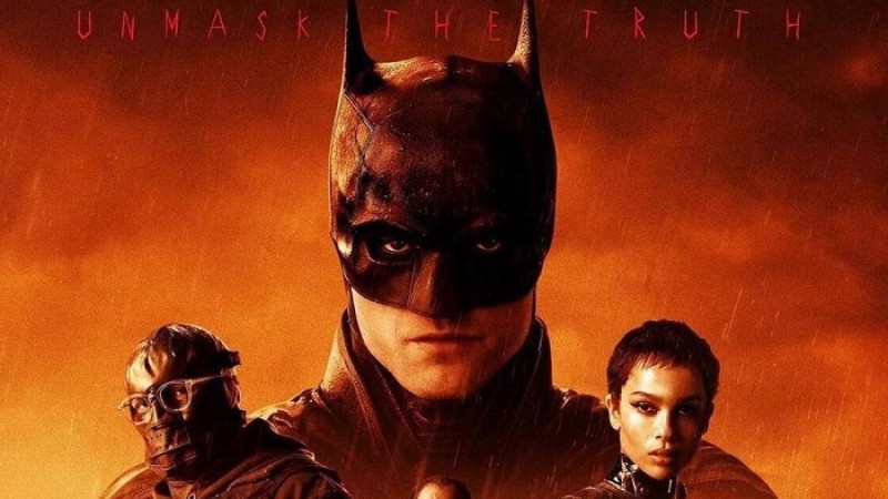 এগিয়ে বাংলাদেশ, আসছে 'দ্য ব্যাটম্যান'