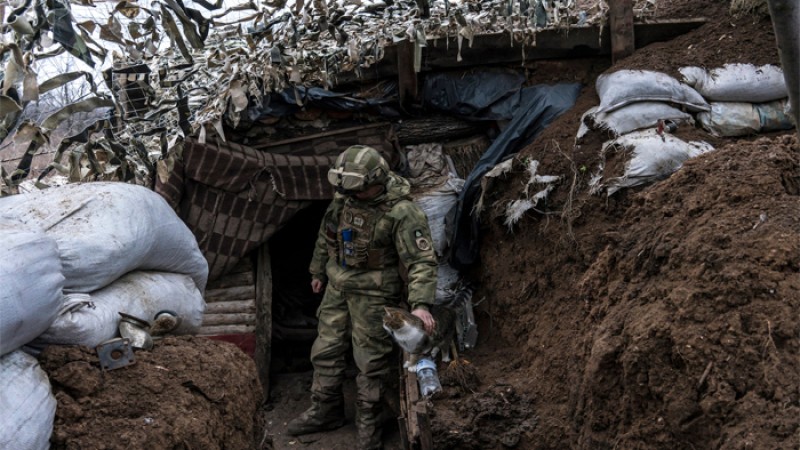 প্রথমবারের মতো সৈন্য নিহতের কথা স্বীকার করেছে রাশিয়া