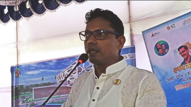 সরকারি দপ্তর এখন সবার বাড়িতে: প্রতিমন্ত্রী পলক