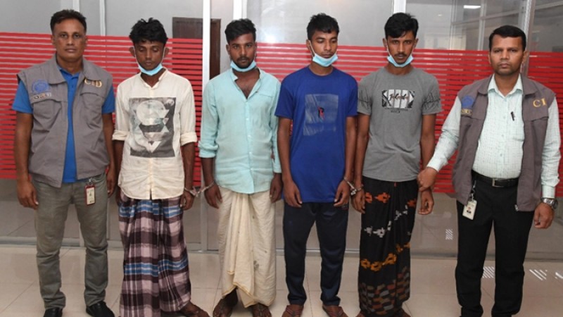 বিয়ের পরেই স্ত্রী-শ্যালিকাকে যৌনপল্লীতে বিক্রি!