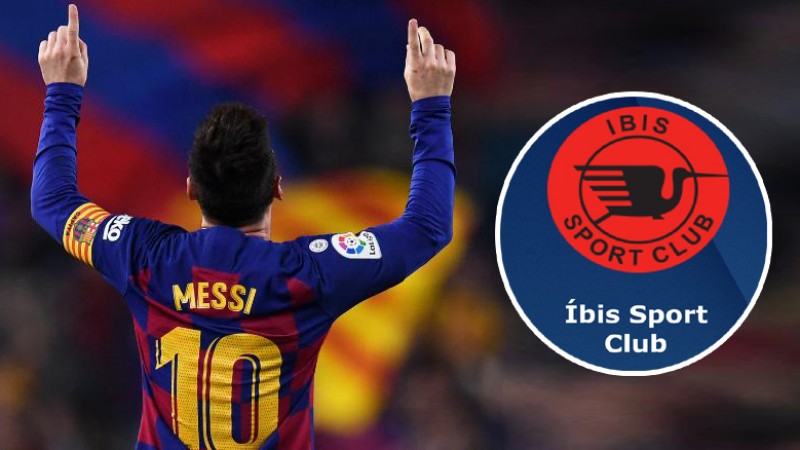 মেসিকে অদ্ভুত প্রস্তাব দিয়েছে ব্রাজিলের অখ্যাত ক্লাব