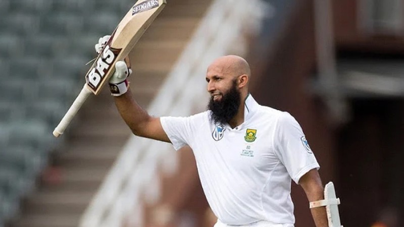 ক্রিকেট ছাড়লেন হাশিম আমলা