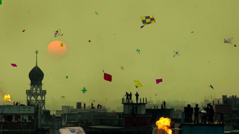 শুরু হল পুরান ঢাকাবাসীর ঐতিহ্যবাহী উৎসব সাকরাইন