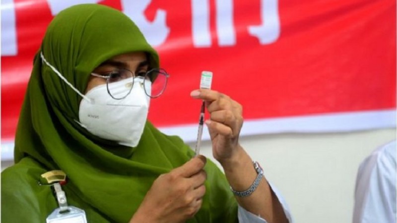 ক্যাম্পেইনে ২ দিনে প্রথম ডোজ টিকা নিলেন ৭৮ লাখ মানুষ