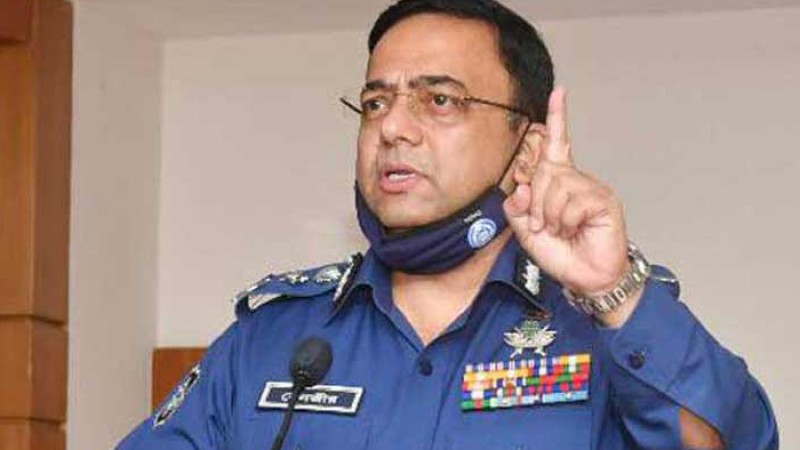 সাইবার ঝুঁকি মোকাবিলা না করলে পুলিশের সব উদ্যোগ বিফল হবে: আইজিপি