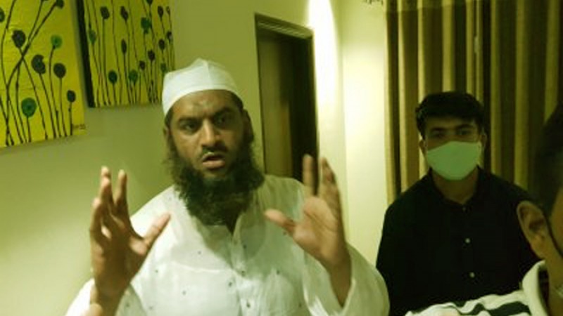 সহিংসতা-ধর্ষণ মামলায় মামুনুলের ২৪ দিন রিমান্ড চায় পুলিশ